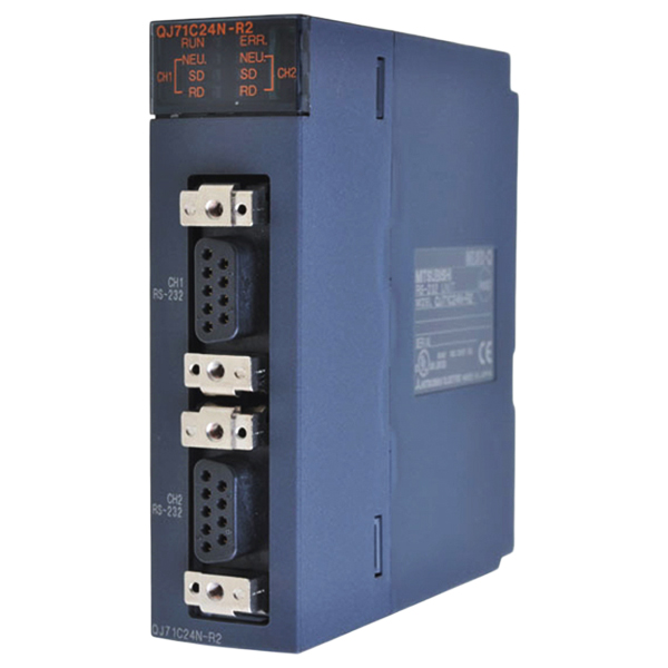QJ71C24N-R2 New Mitsubishi Link Module